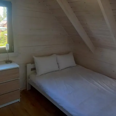 度假居 Manta Letniskowe *