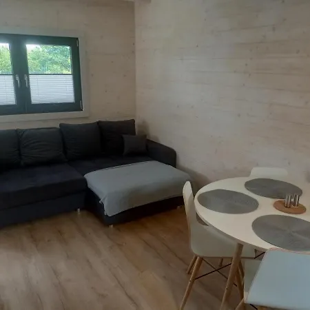 Manta Letniskowe Holiday home Sianozety