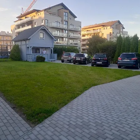 Dom wakacyjny Manta Letniskowe Sianożęty