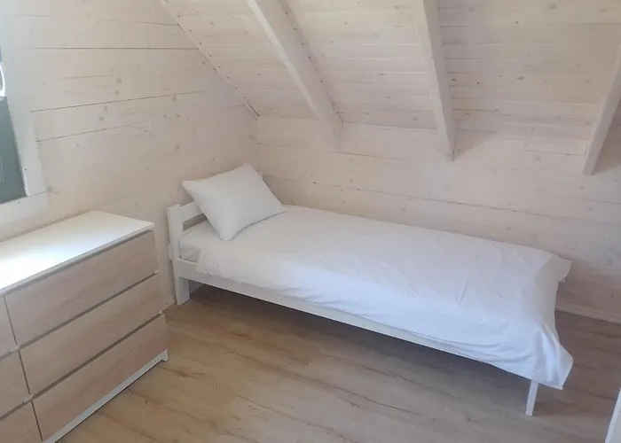 度假居 Manta Letniskowe