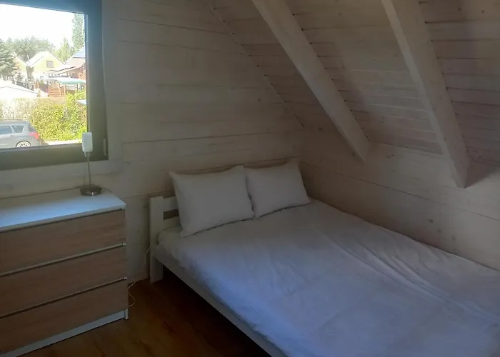 Dom wakacyjny Manta Letniskowe *