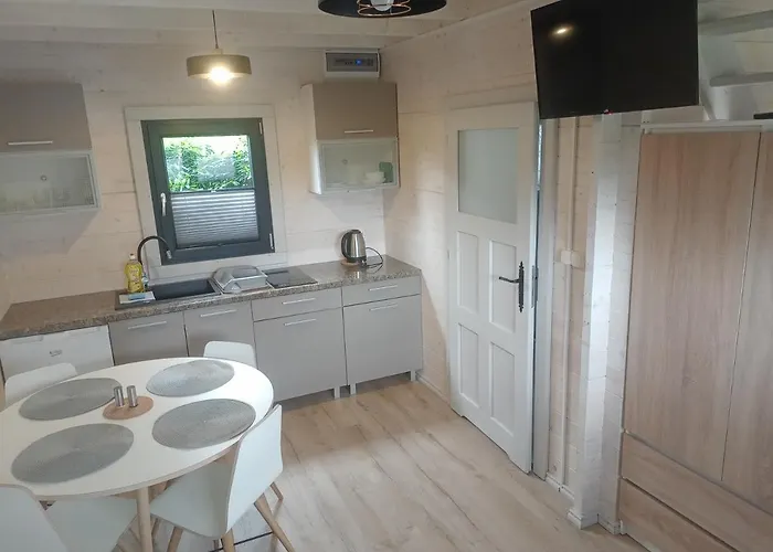 Manta Letniskowe 度假居