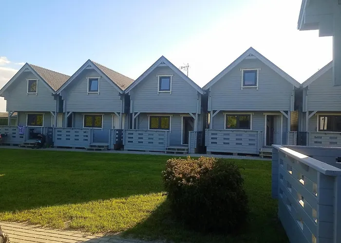 Manta Letniskowe 辛安诺泽蒂