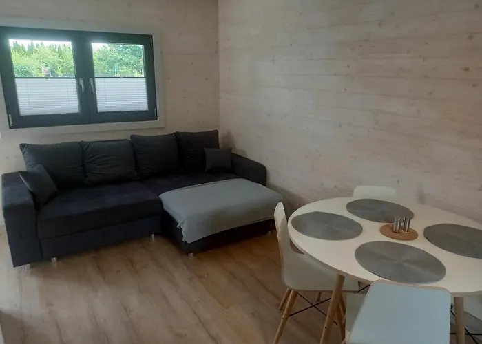 Manta Letniskowe Dom wakacyjny Sianożęty