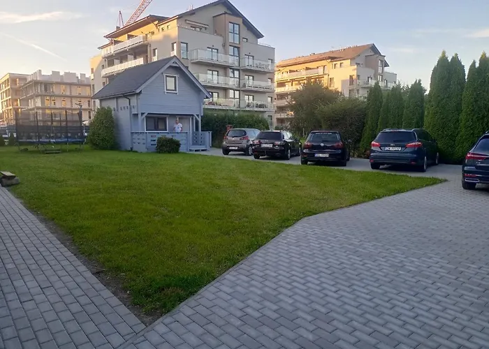 Σπίτι διακοπών Manta Letniskowe Sianozety