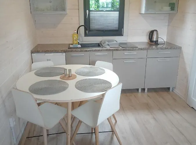 Dom wakacyjny Manta Letniskowe *