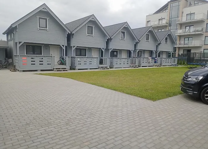 Manta Letniskowe Σπίτι διακοπών *