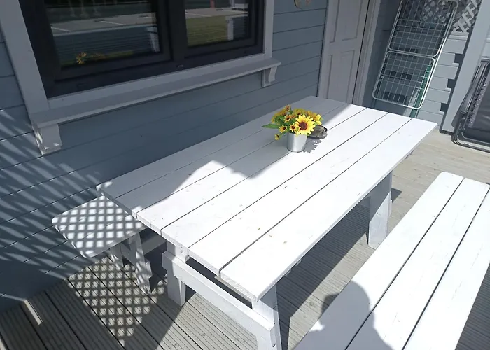 度假居 Manta Letniskowe